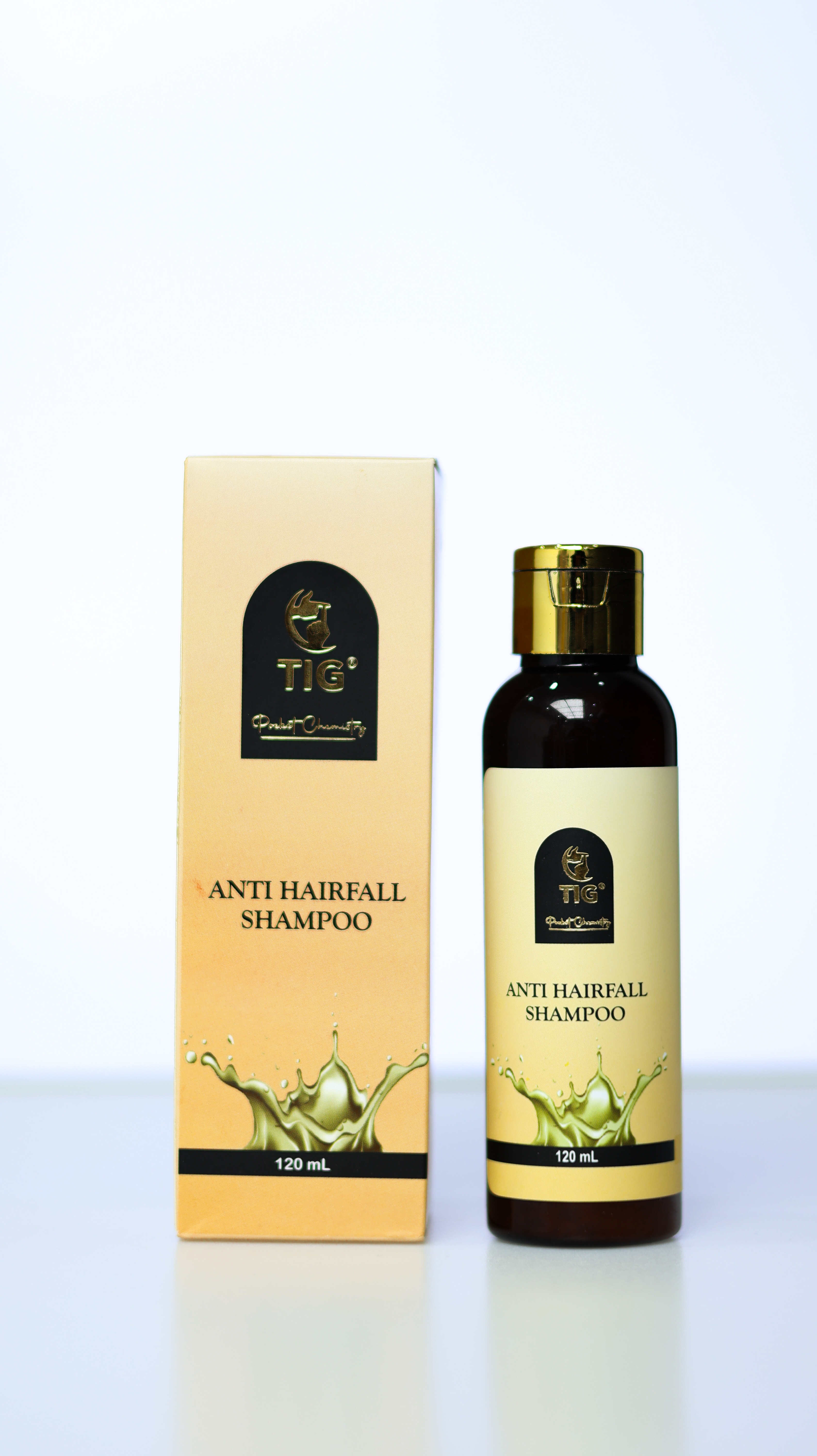 TIG Anti Hair Fall Shampoo 120ml