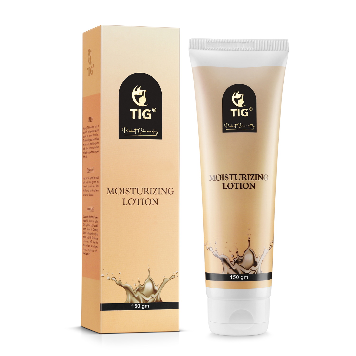 TIG Moisturizing Lotion 150gm
