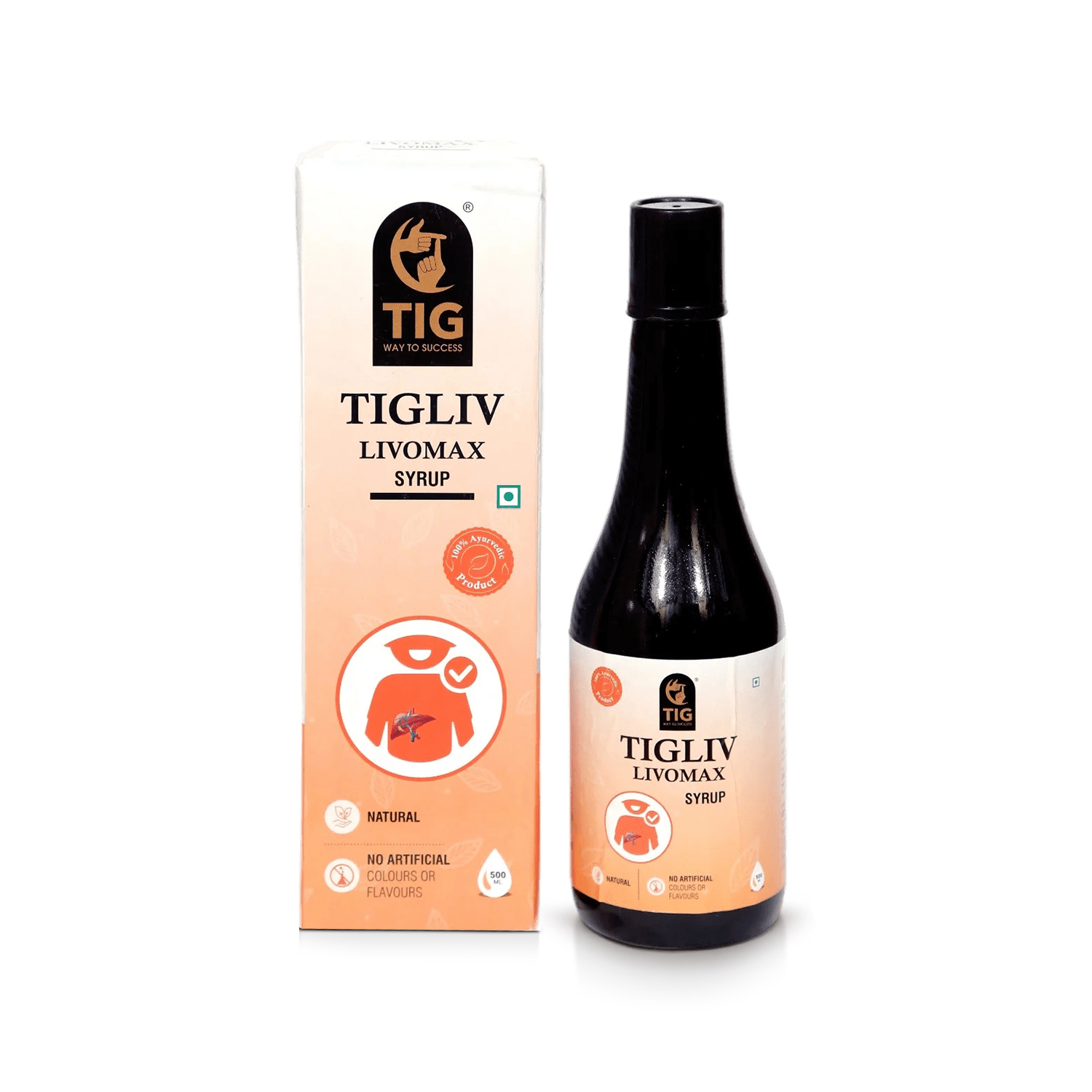 Tigliv Livomax Syrup