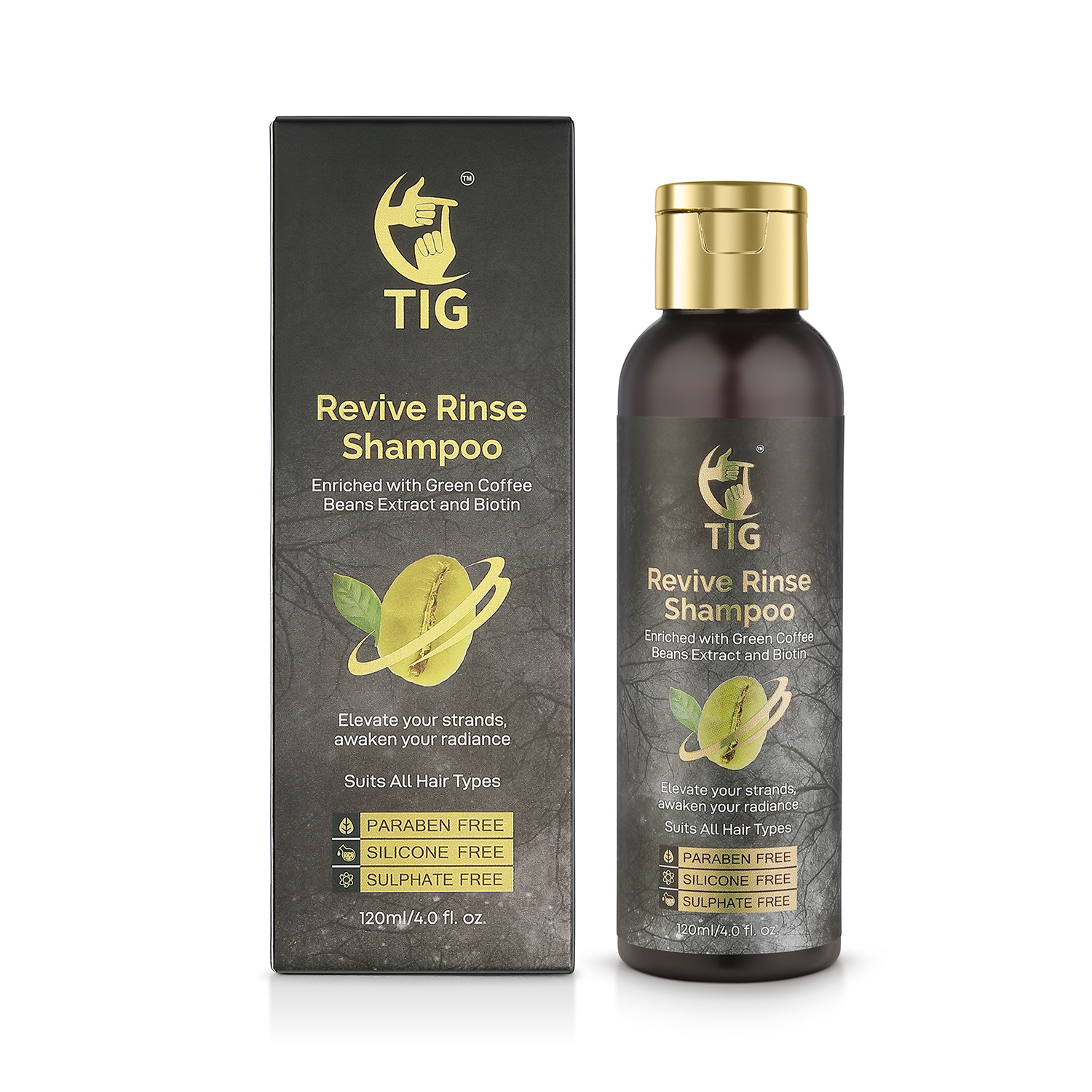 TIG Revive Rinse Shampoo