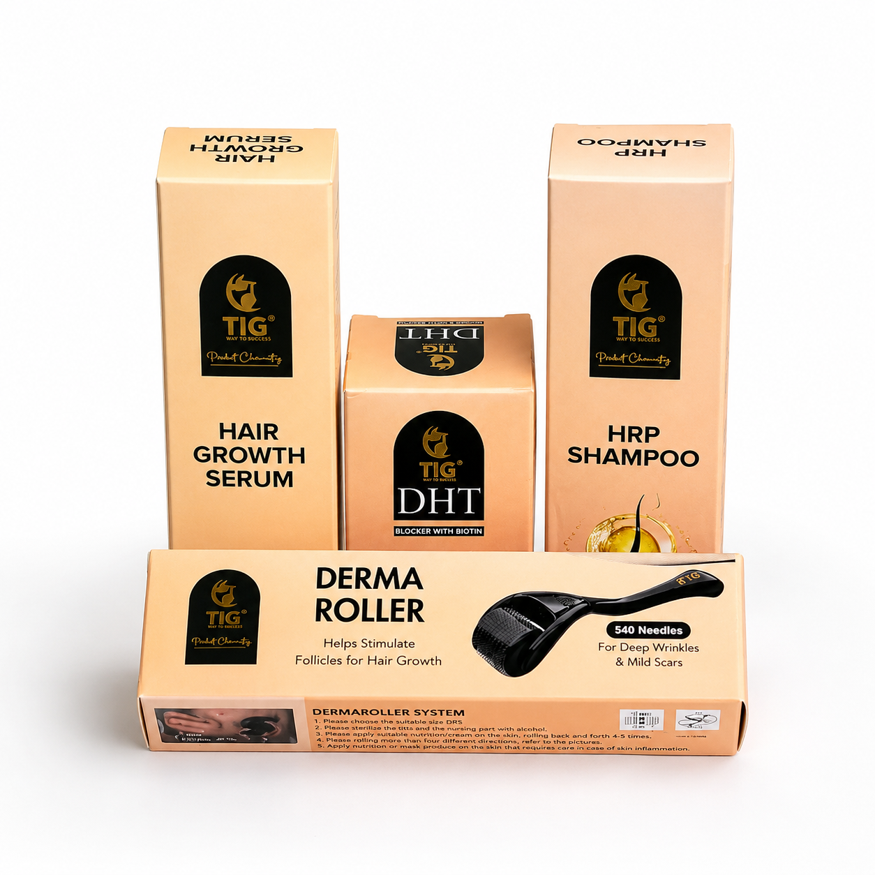 HAIR REVIVE  PROCESS KIT