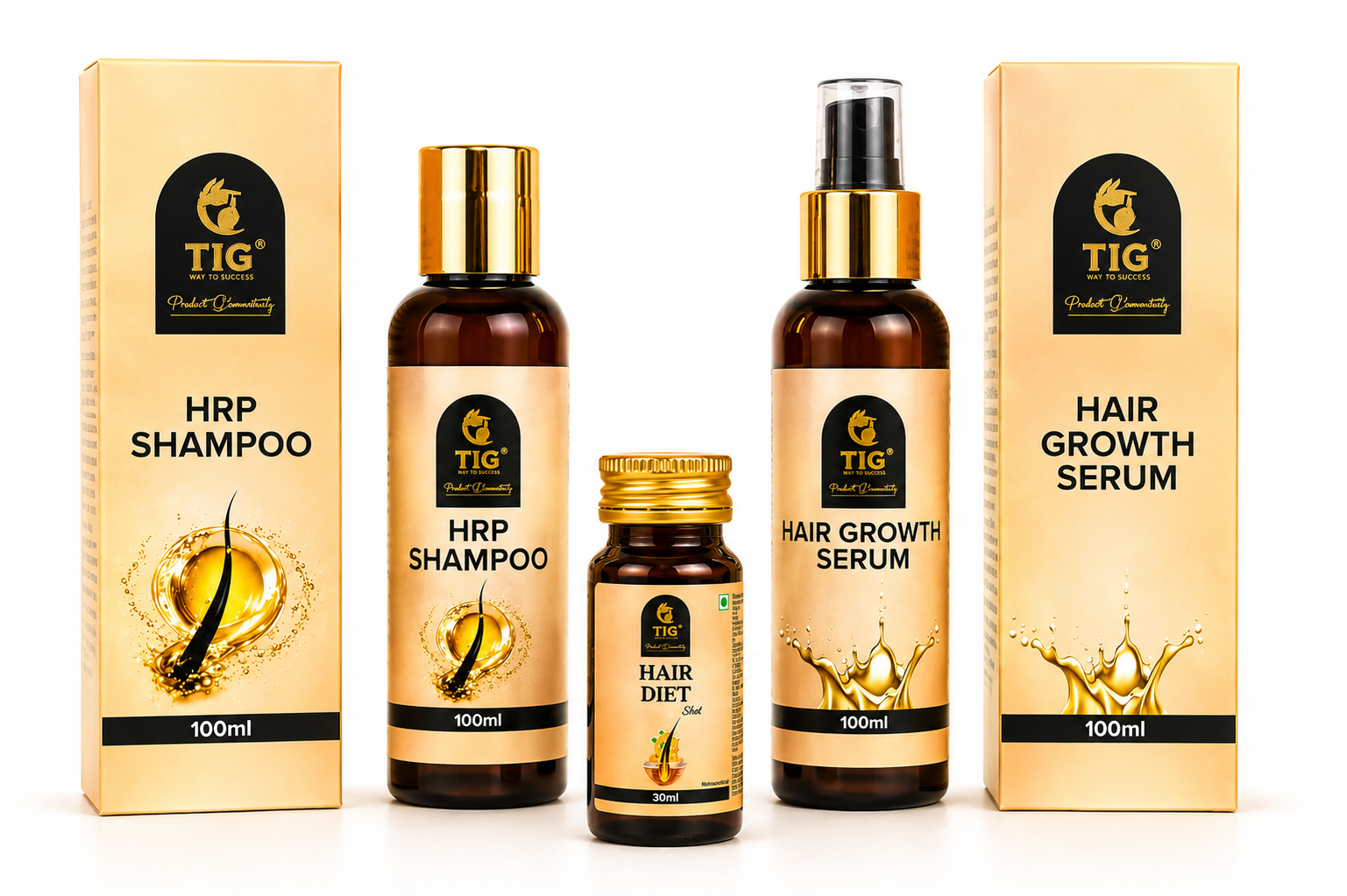 Hair Growth Formula