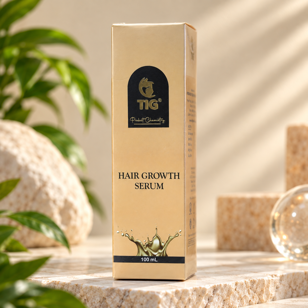 TIG Hair Growth Serum