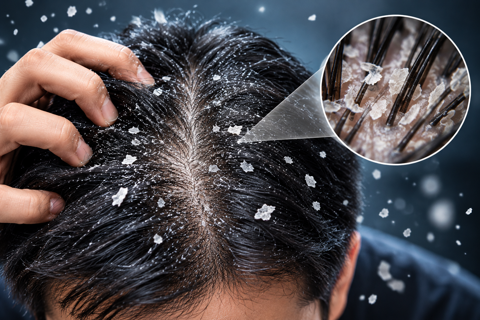 Dandruff