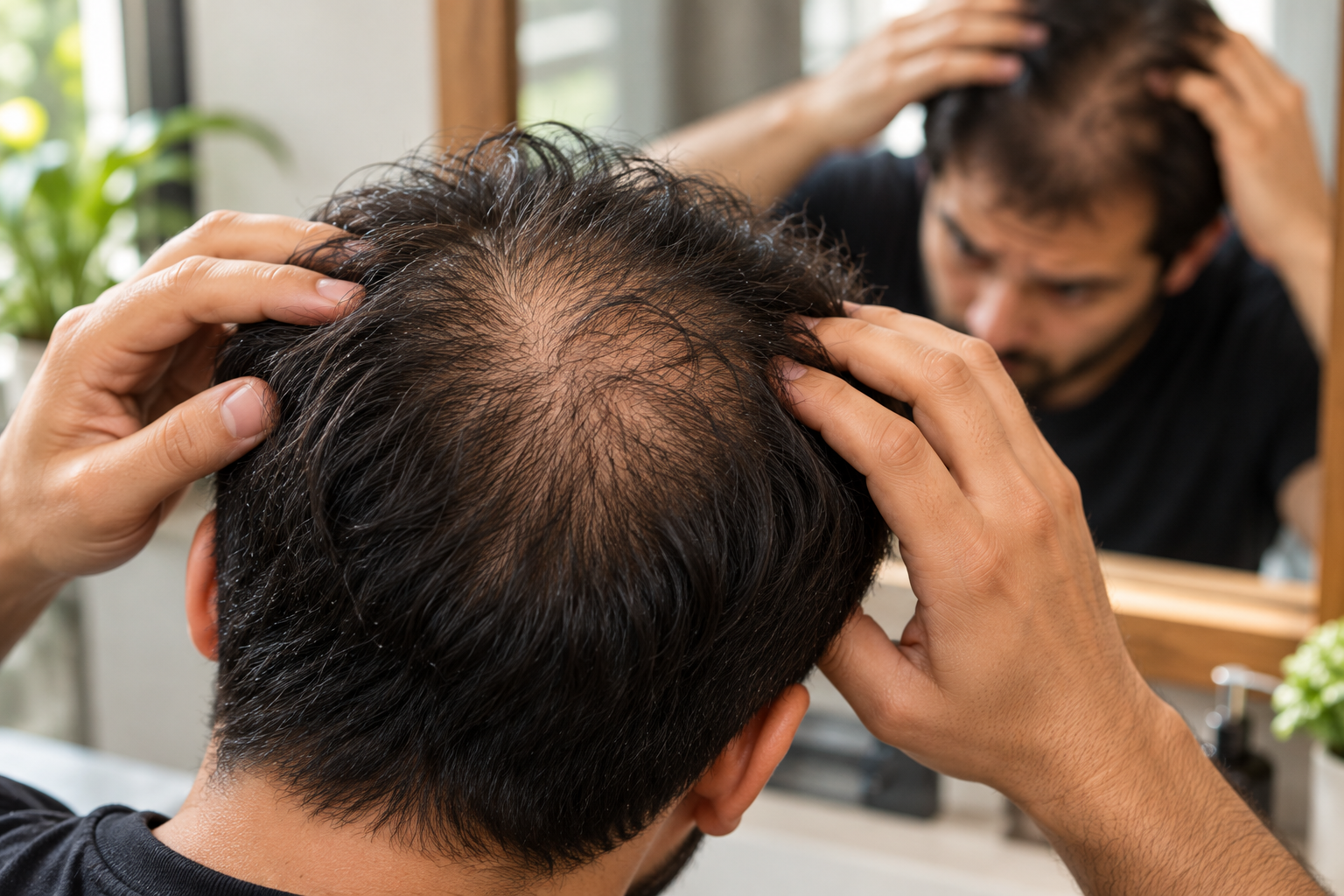 Thinning Hair